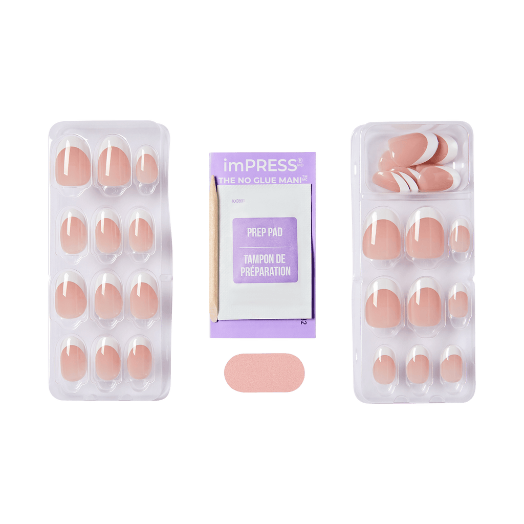 imPRESS Design Press On Nails - Doux