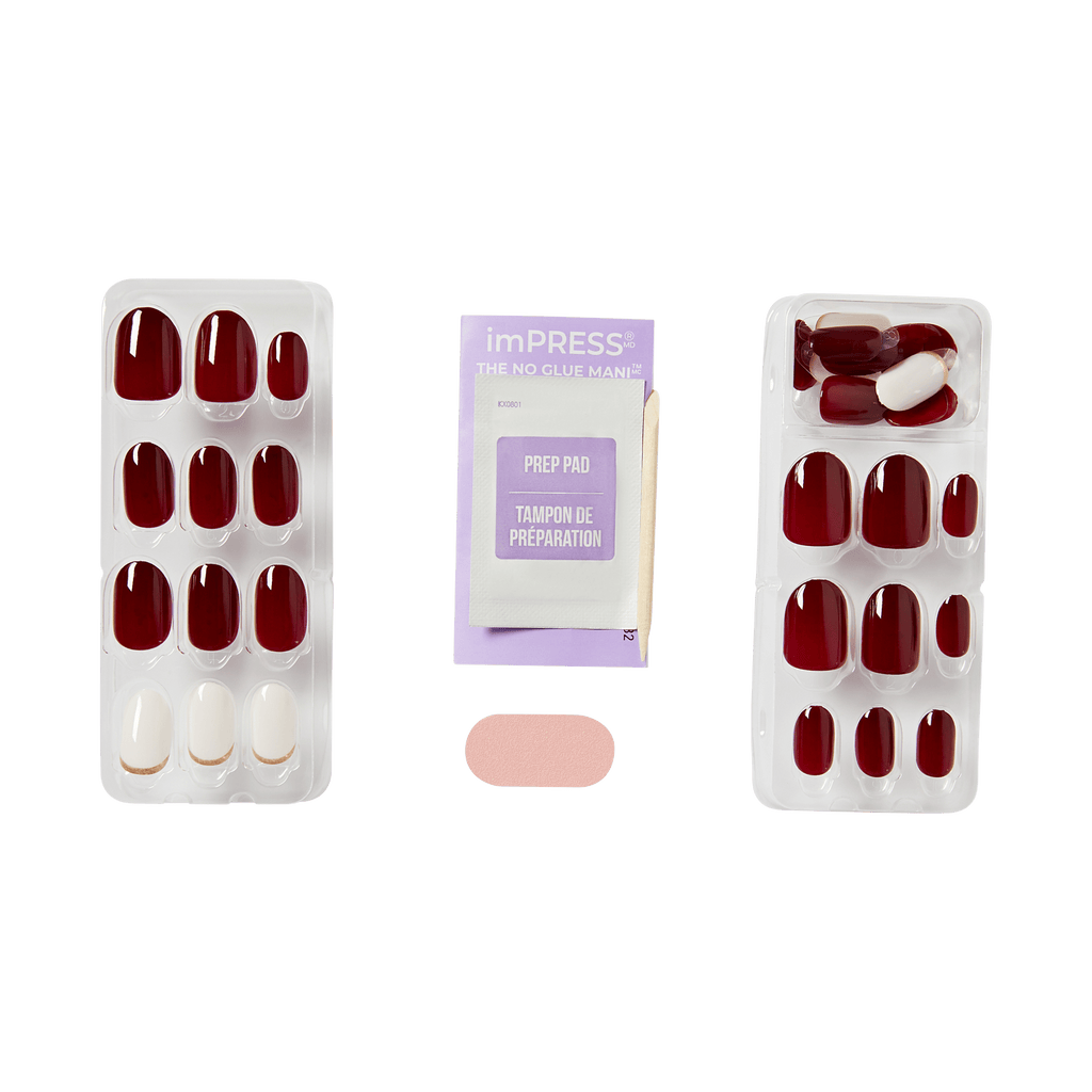 imPRESS Design Press On Nails - After Break