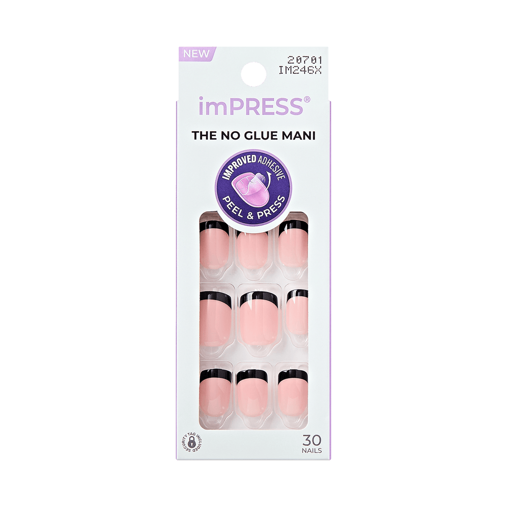 imPRESS Design Press On Nails - Forever Only