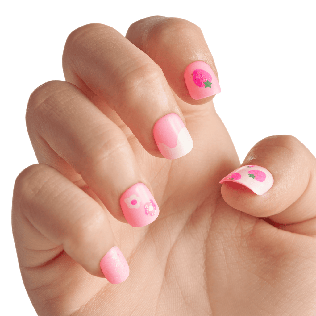 imPRESS Kids Press On Nails - Amazing
