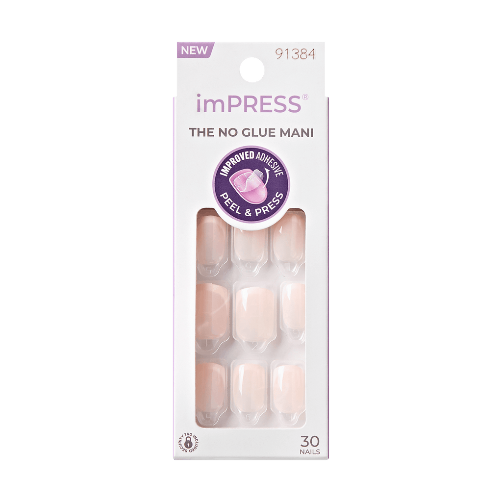 imPRESS French Press On Nails - Heroic