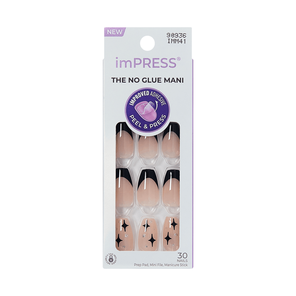 imPRESS Press On Nails - For the Night