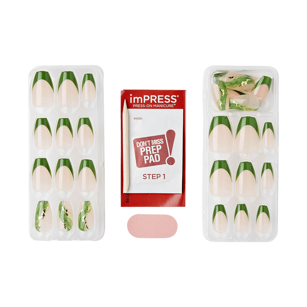 imPRESS Design Press On Nails - Ballerina