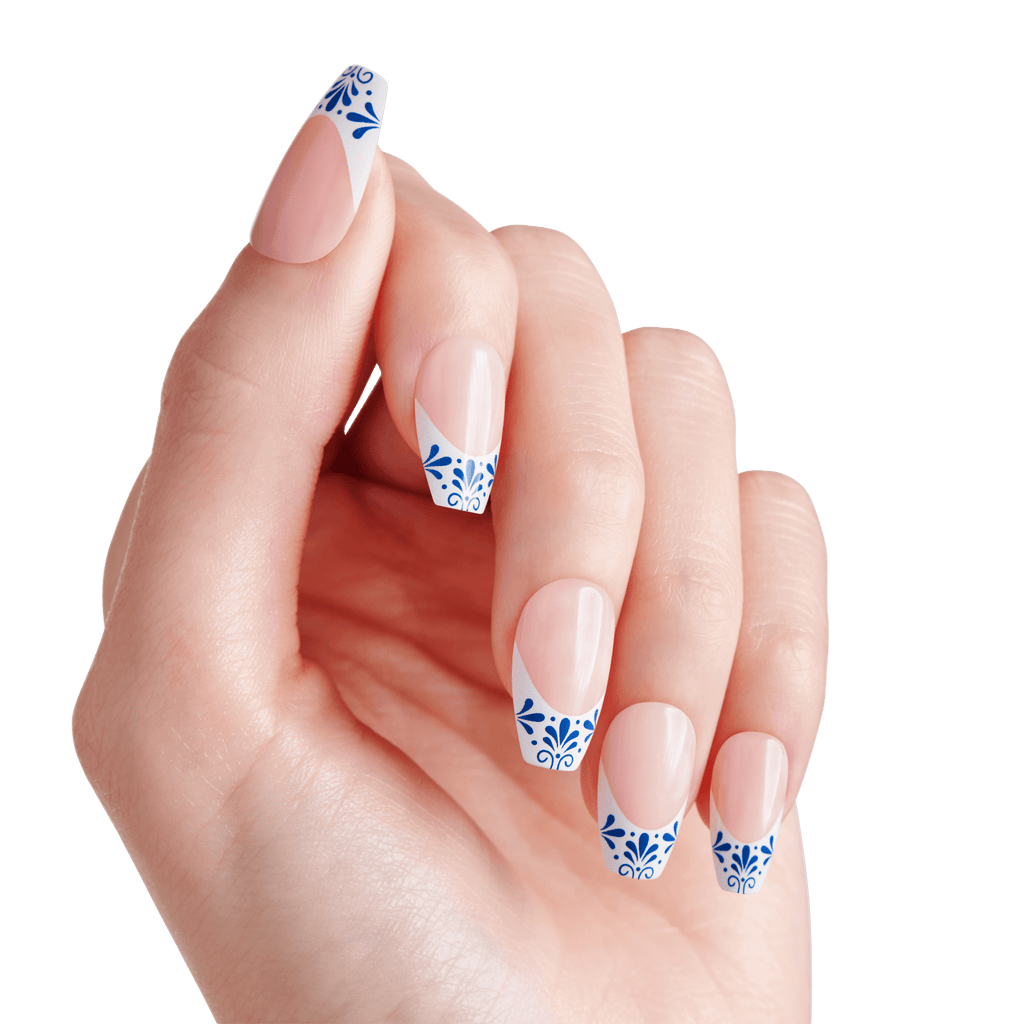 imPRESS Design Press On Nails - Stay Wavy