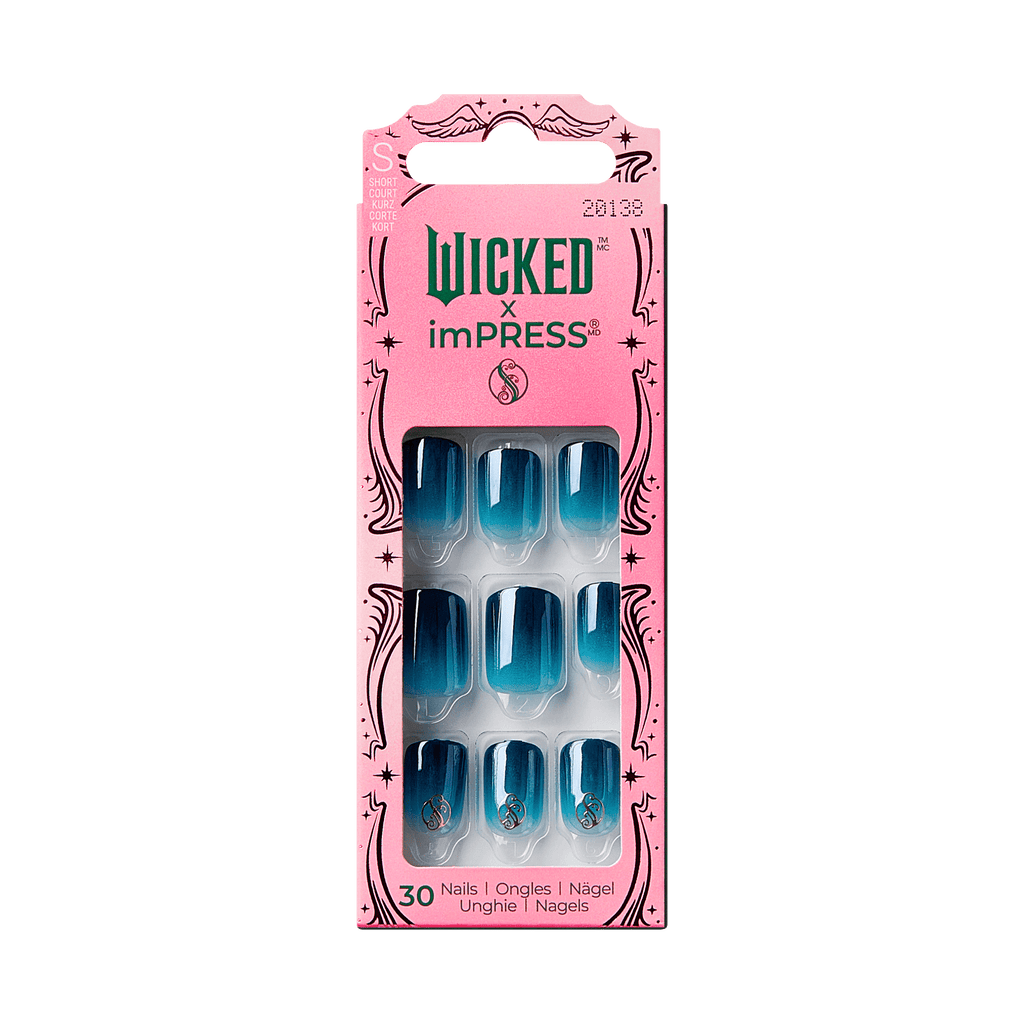 WICKED X imPRESS | Welcome To Shiz