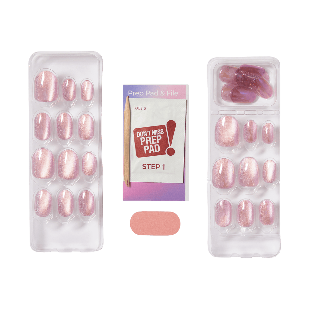 colorFX by imPRESS Press On Nails - Starry