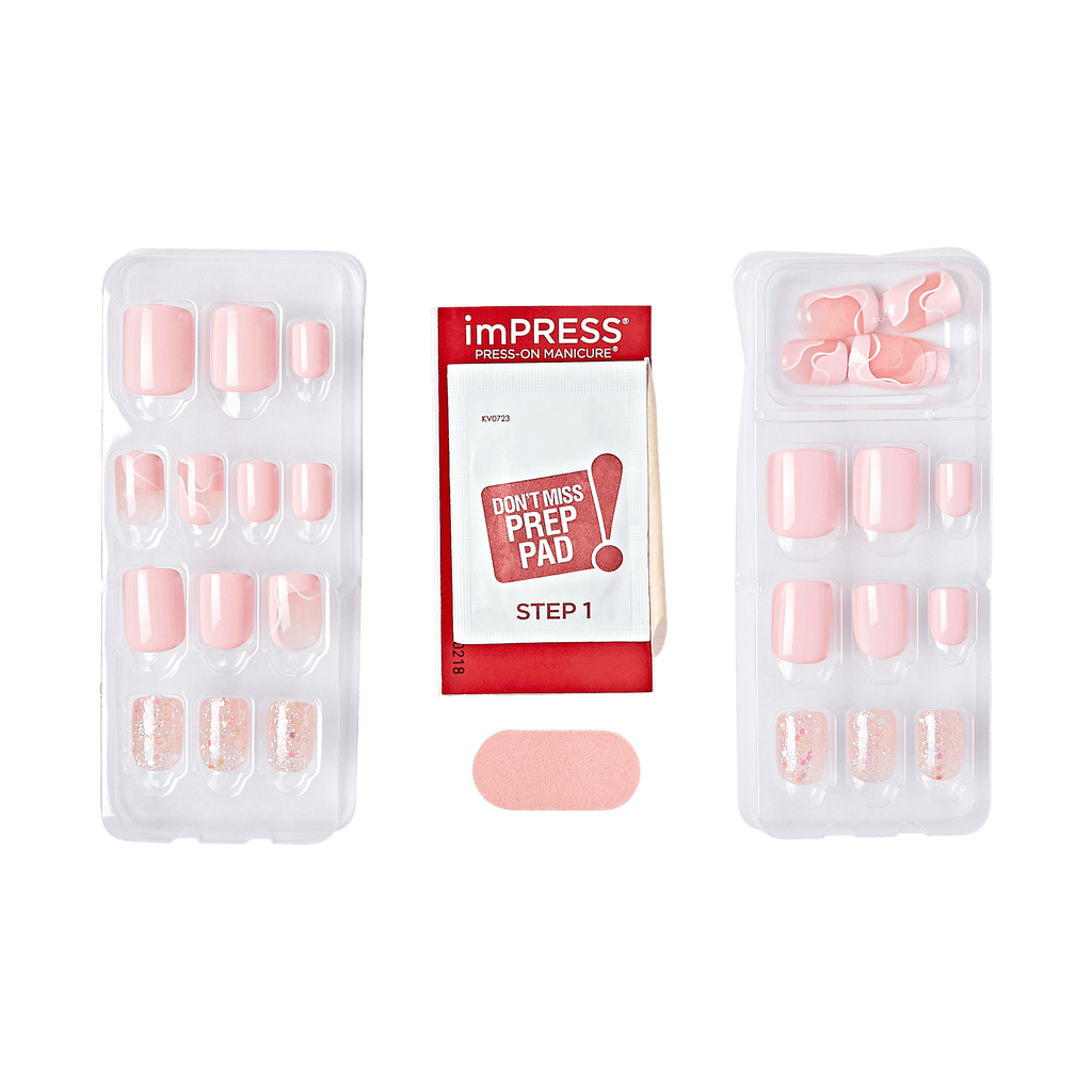 imPRESS Design Press On Nails - This Feeling