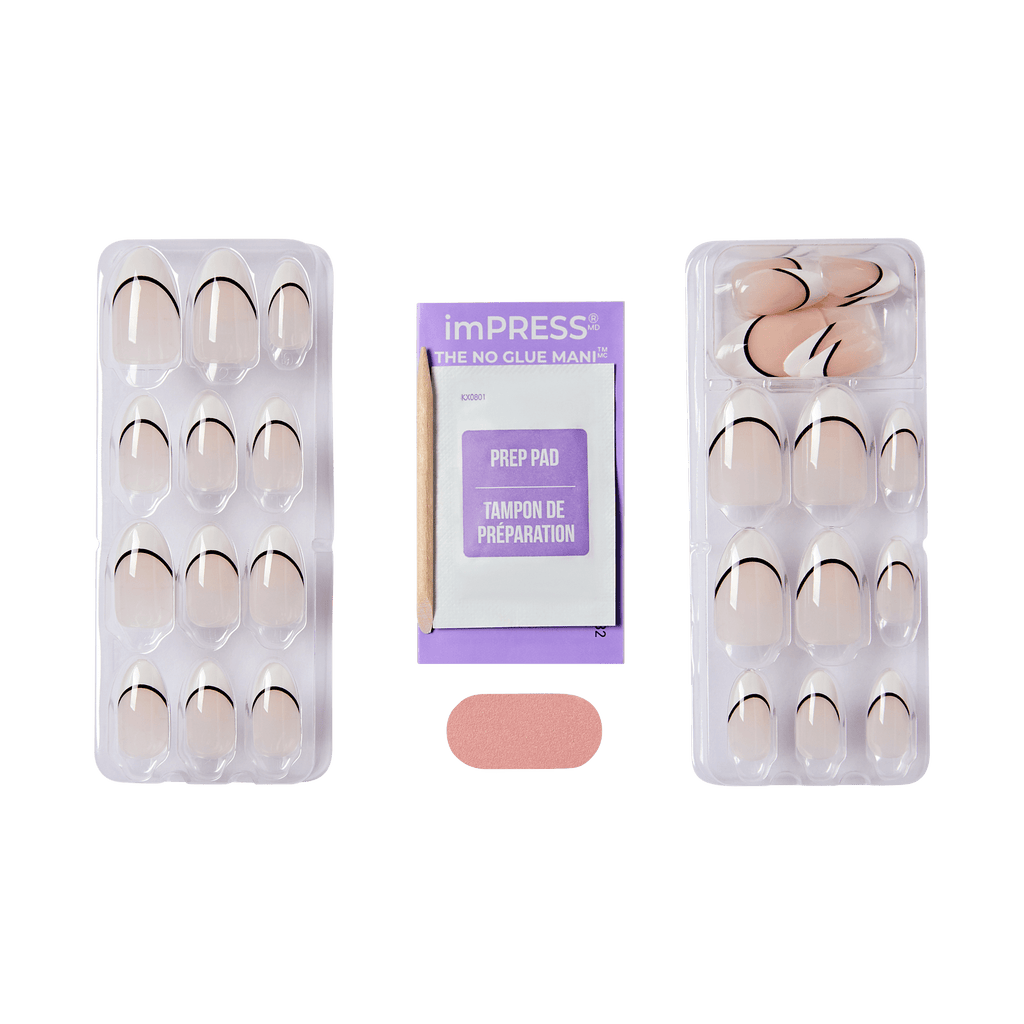 imPRESS Design Press On Nails - Drip