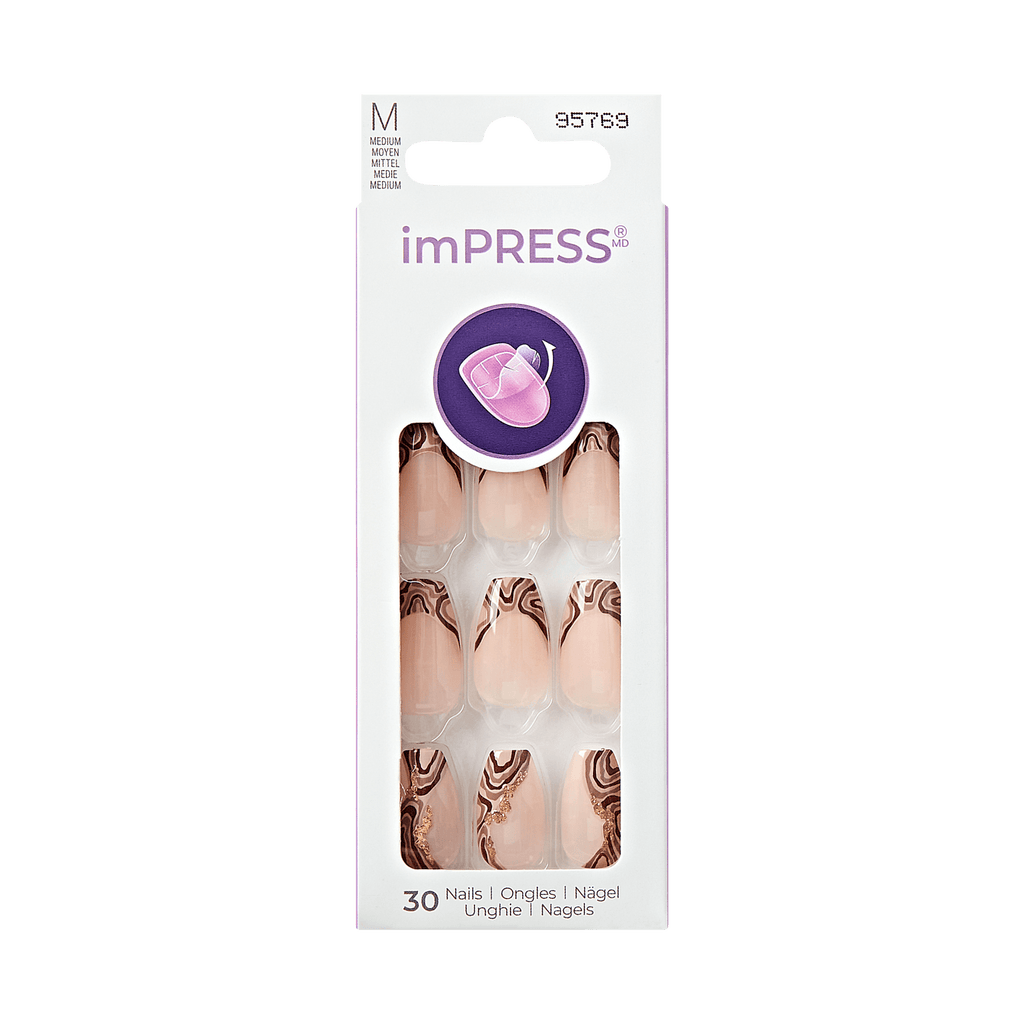 imPRESS Design Press On Nails - Undeniable
