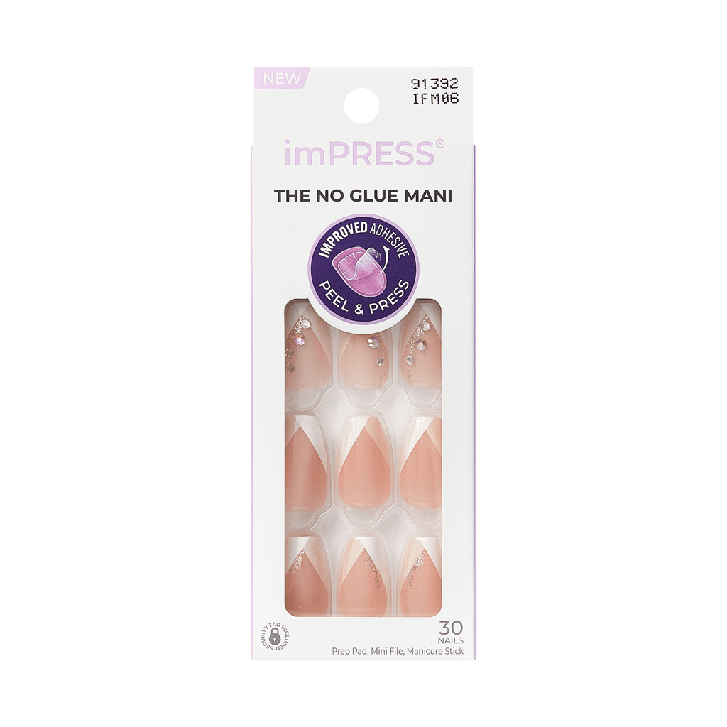 imPRESS Mod Press On Nails - Glimpse
