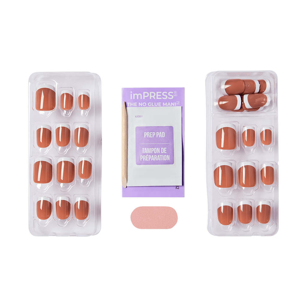 imPRESS Design Press On Nails - Chatoyer