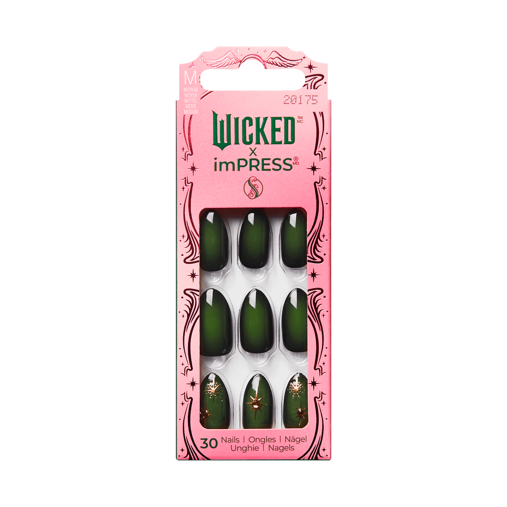 WICKED X imPRESS | Elphaba Thropp