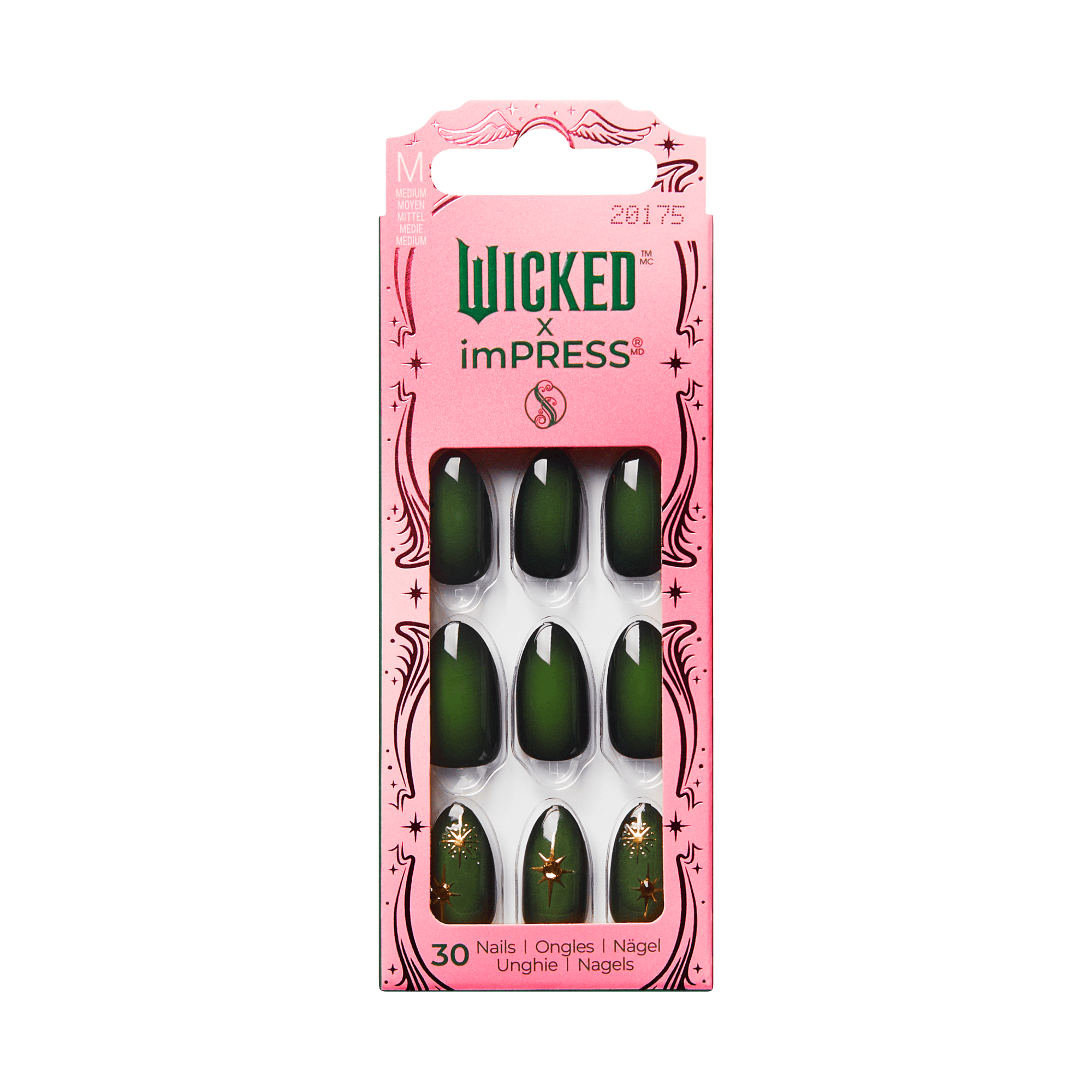 WICKED X imPRESS | Elphaba Thropp