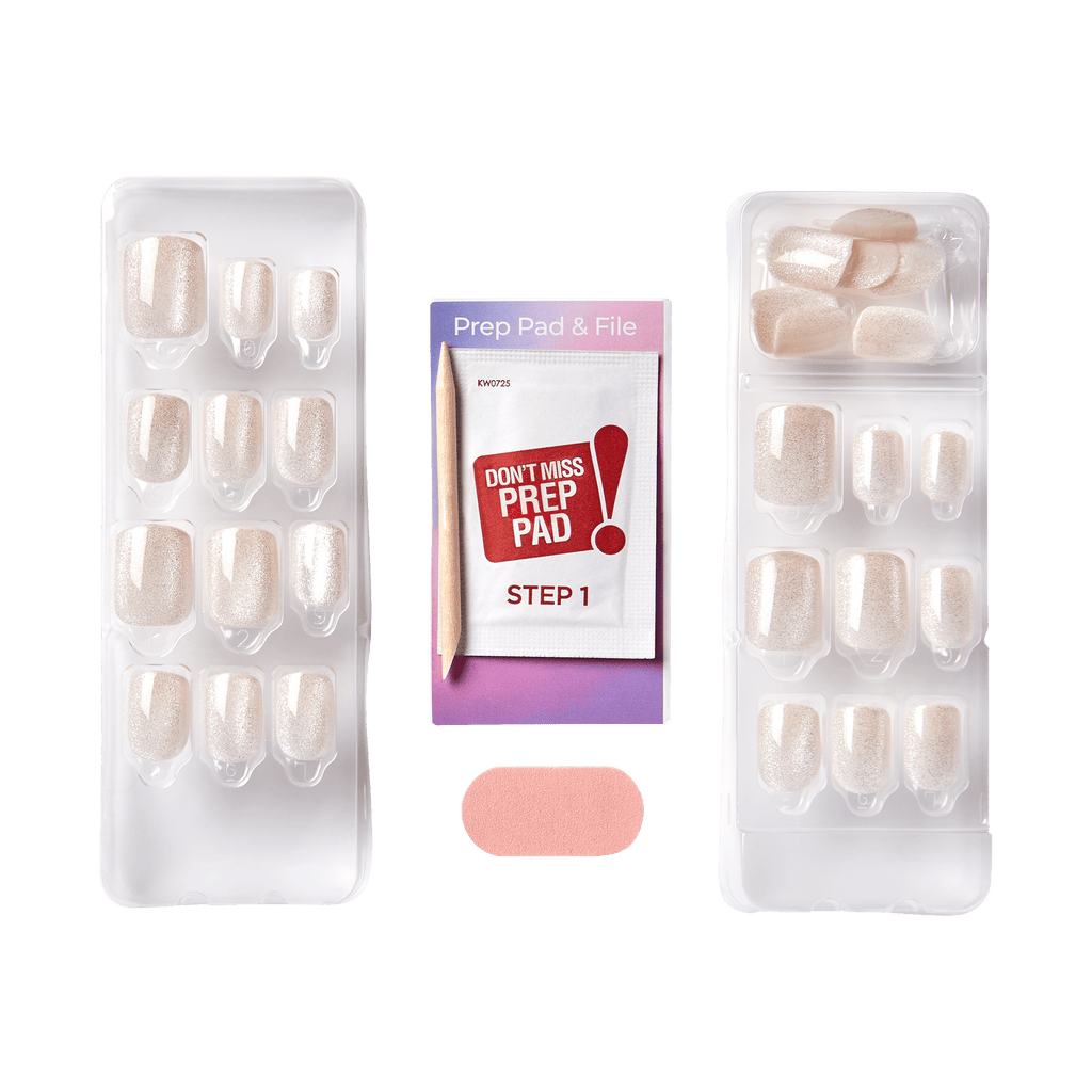 colorFX by imPRESS Press On Nails - Rebel
