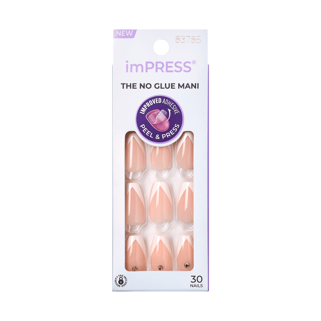imPRESS Design Press On Nails - So French