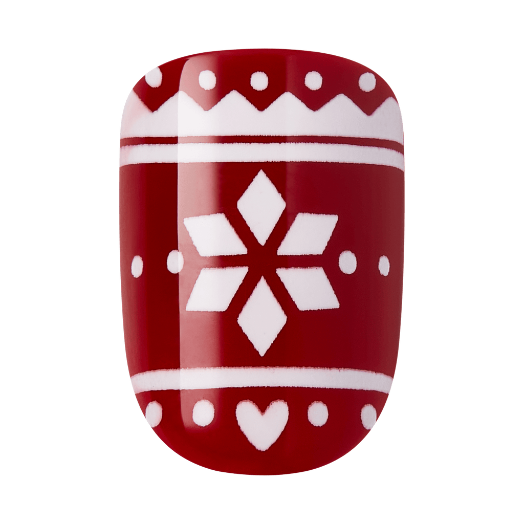 imPRESS Holiday Design Press On Nails - Feelin' Festive