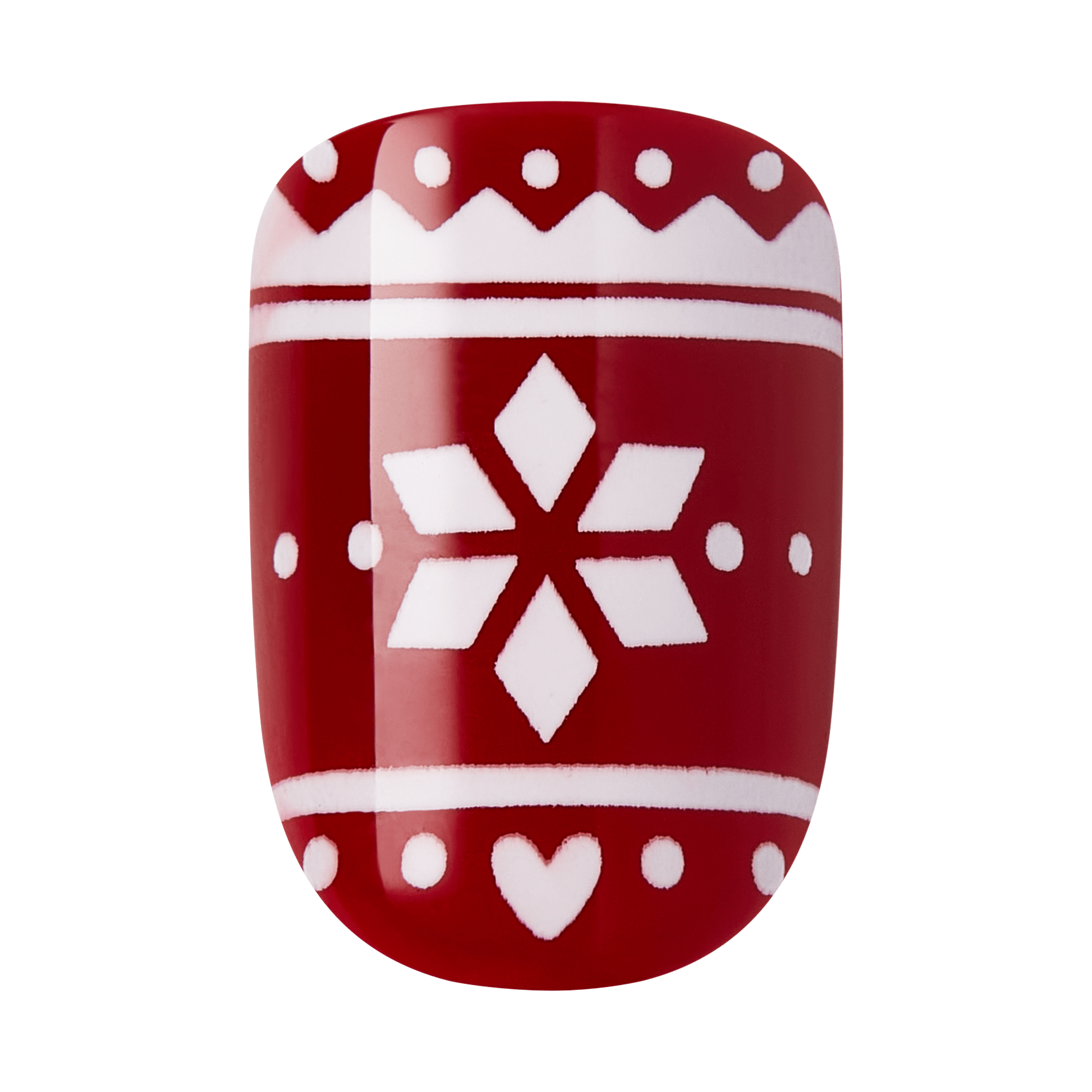imPRESS Holiday Design Press On Nails - Feelin' Festive