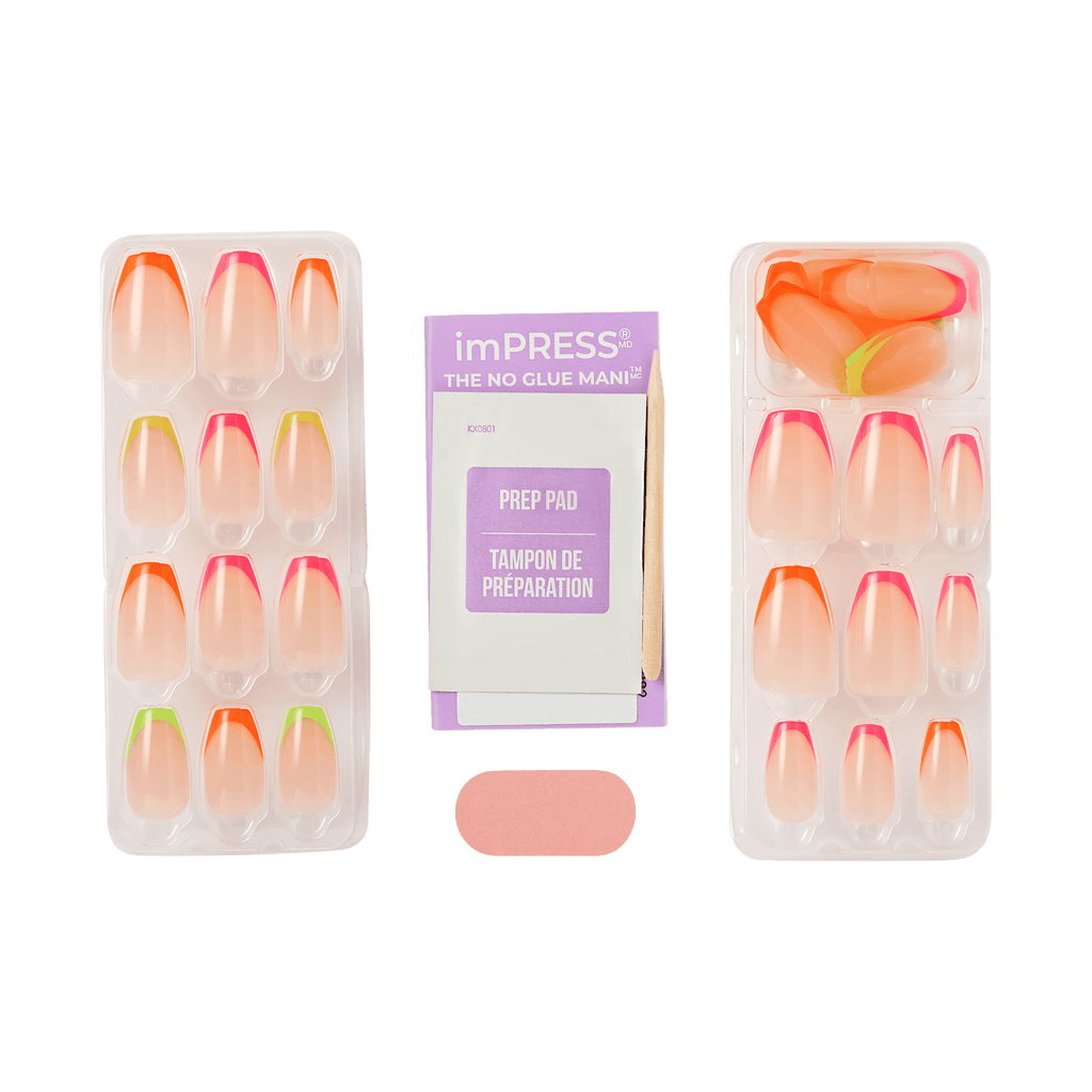 imPRESS Design Press On Nails - Rejoice