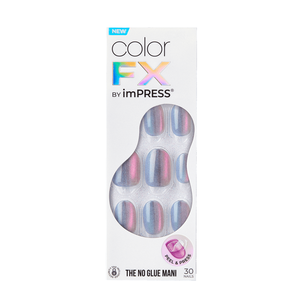 colorFX by imPRESS Press On Nails - Fly Up