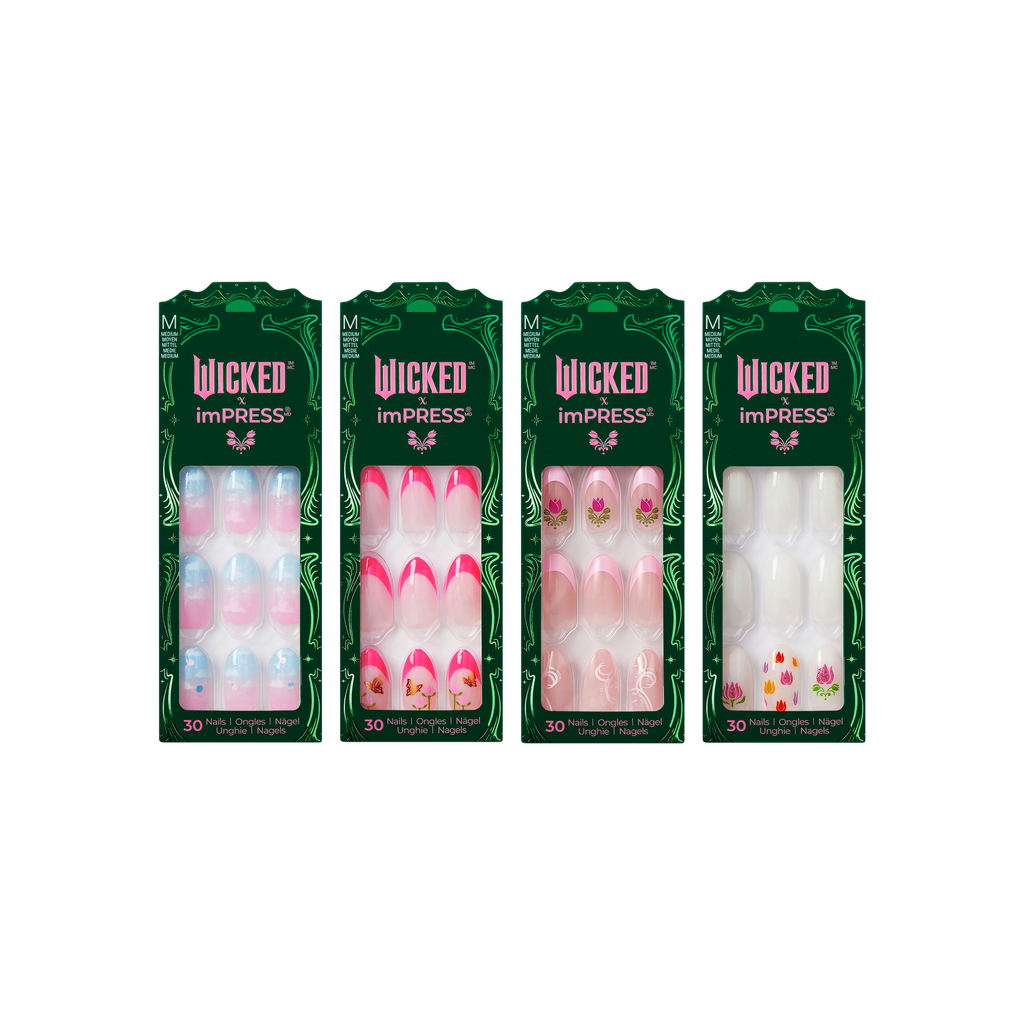 WICKED X imPRESS Bundle