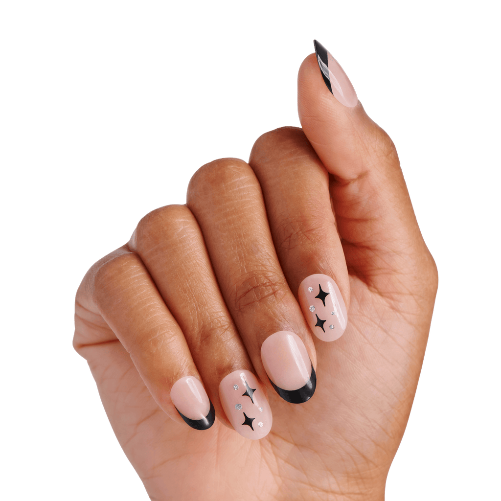 imPRESS Press On Nails - Gold Ring