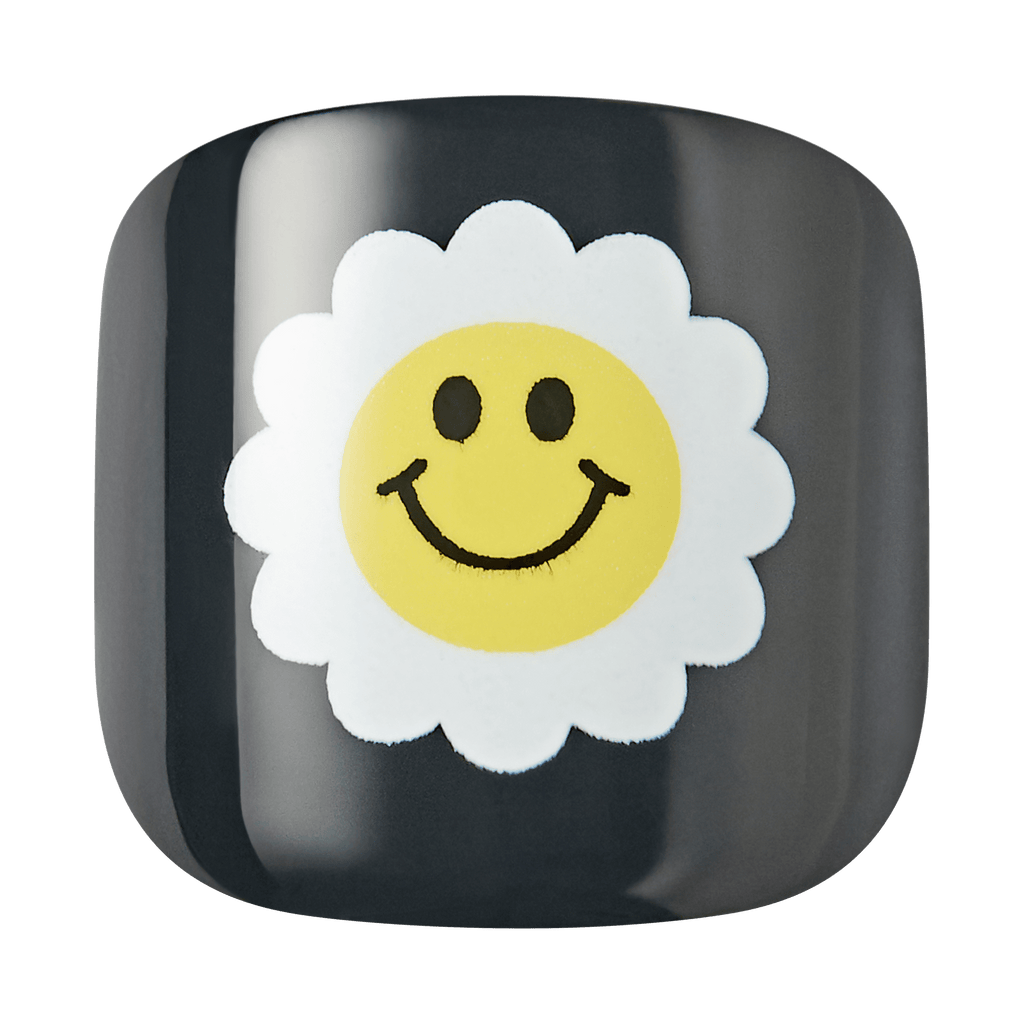 imPRESS Design Press On Pedicure - Cool It Down