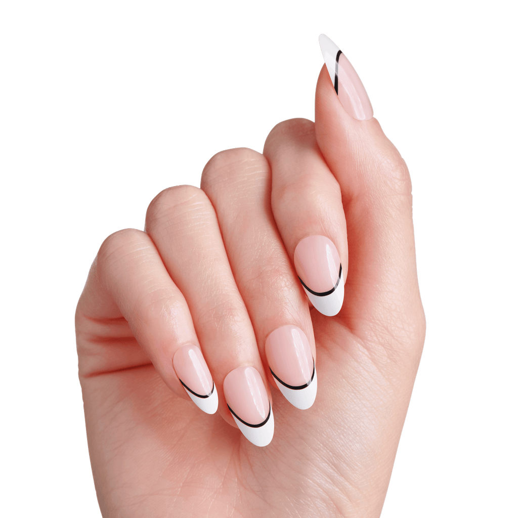 imPRESS Design Press On Nails - Drip