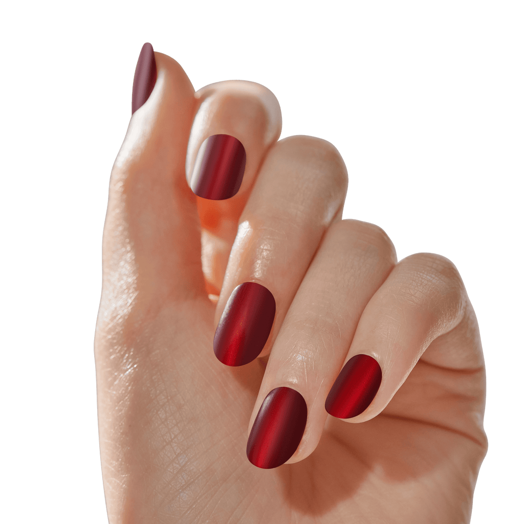 colorFX by imPRESS Press On Nails - Hidden Gem