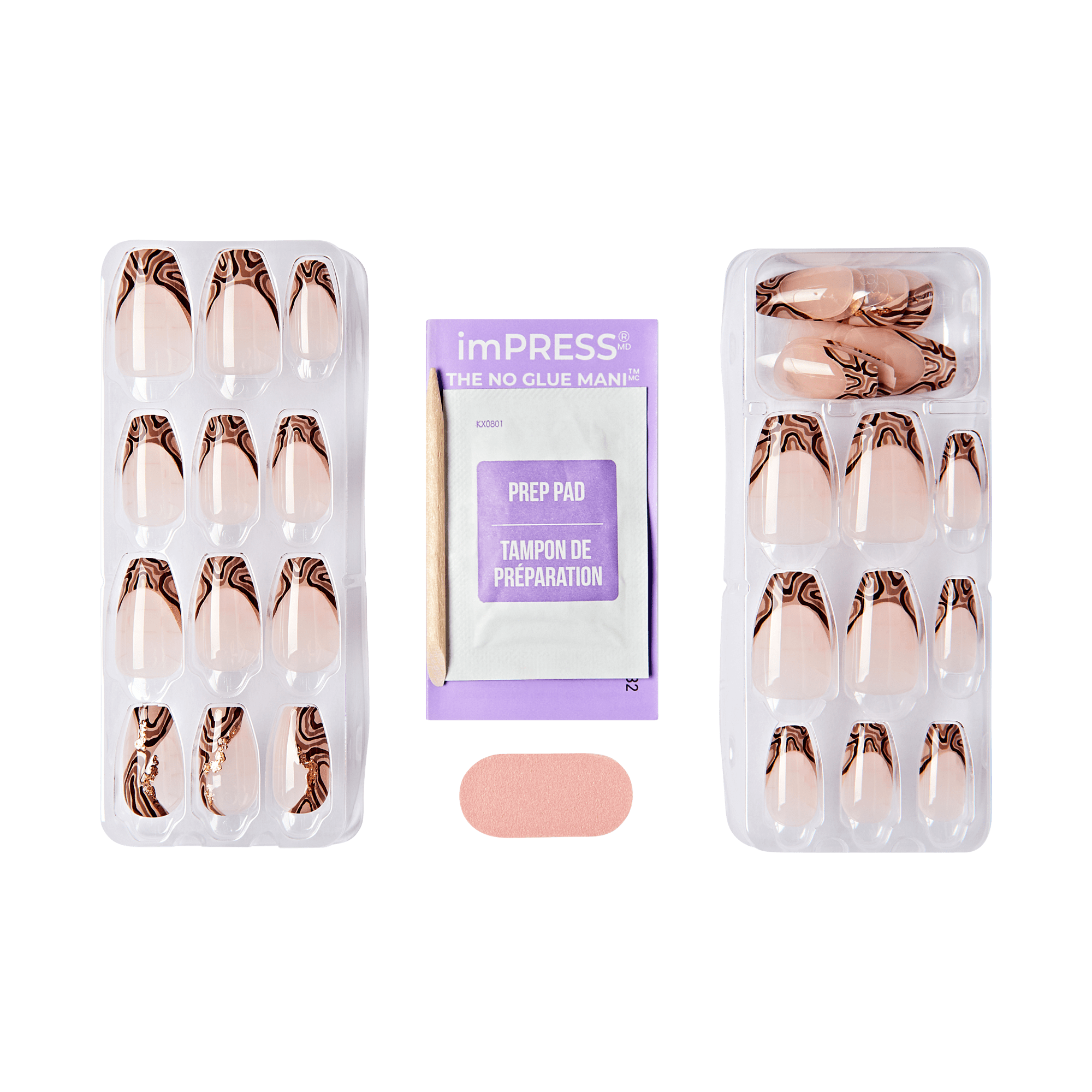imPRESS Design Press On Nails - Undeniable