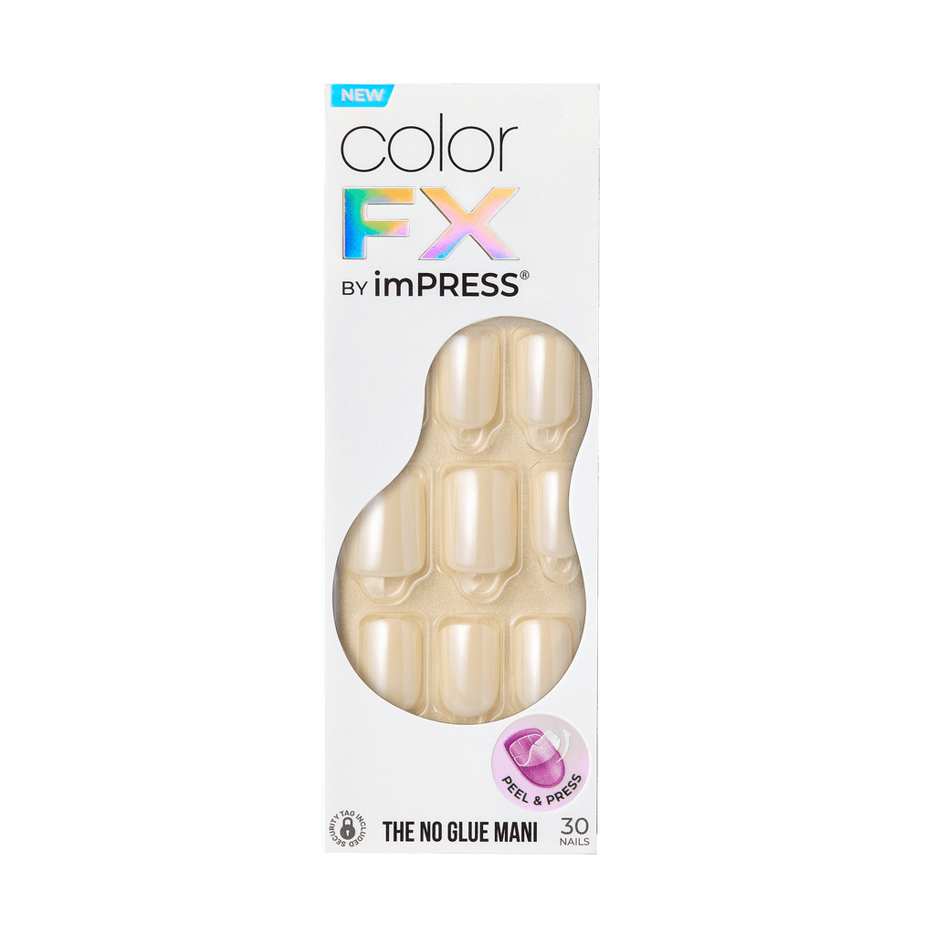 colorFX by imPRESS Press On Nails - Invincible