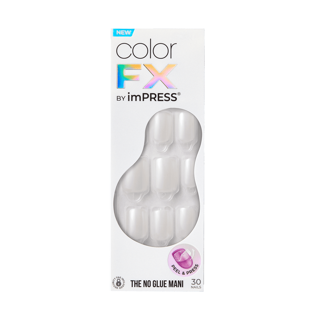 colorFX by imPRESS Press On Nails - Universal