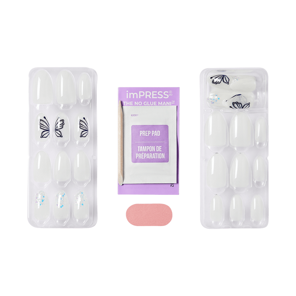 imPRESS Design Press On Nails - Beautified