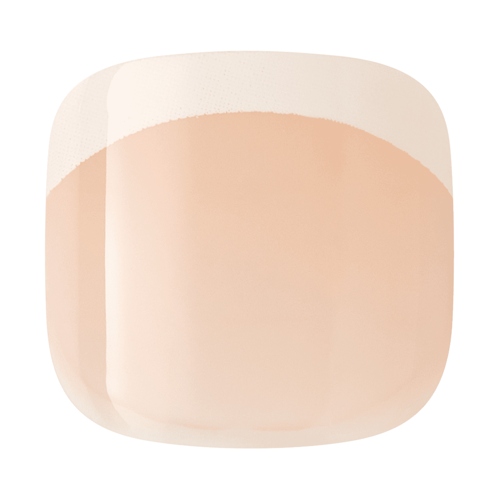 imPRESS Design Press On Pedicure - Chasing Summer
