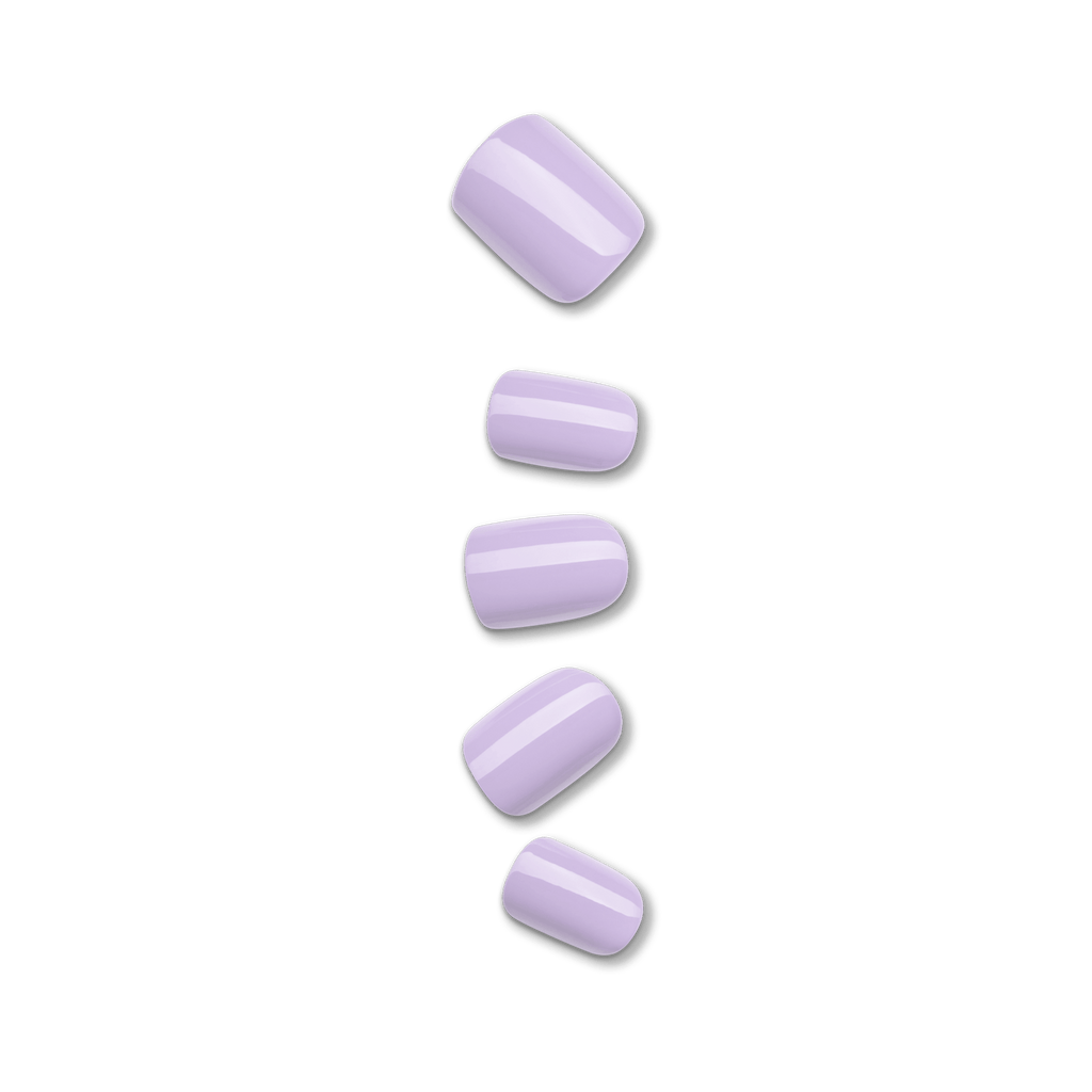 imPRESS Press On Nails - Picture Purplect