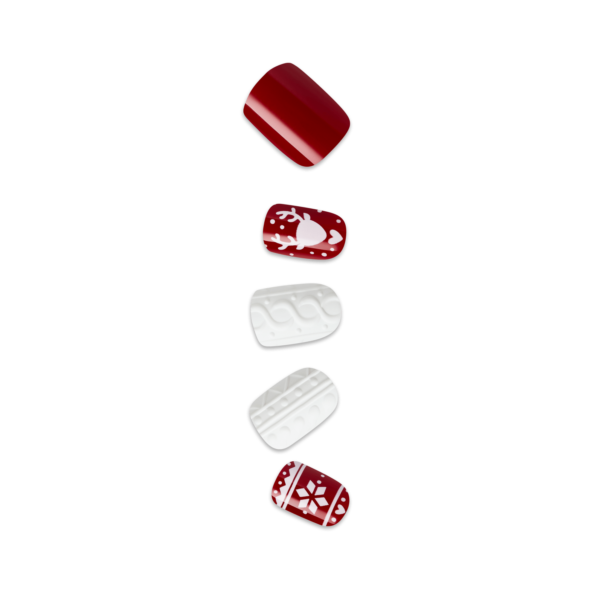 imPRESS Holiday Design Press On Nails - Feelin' Festive