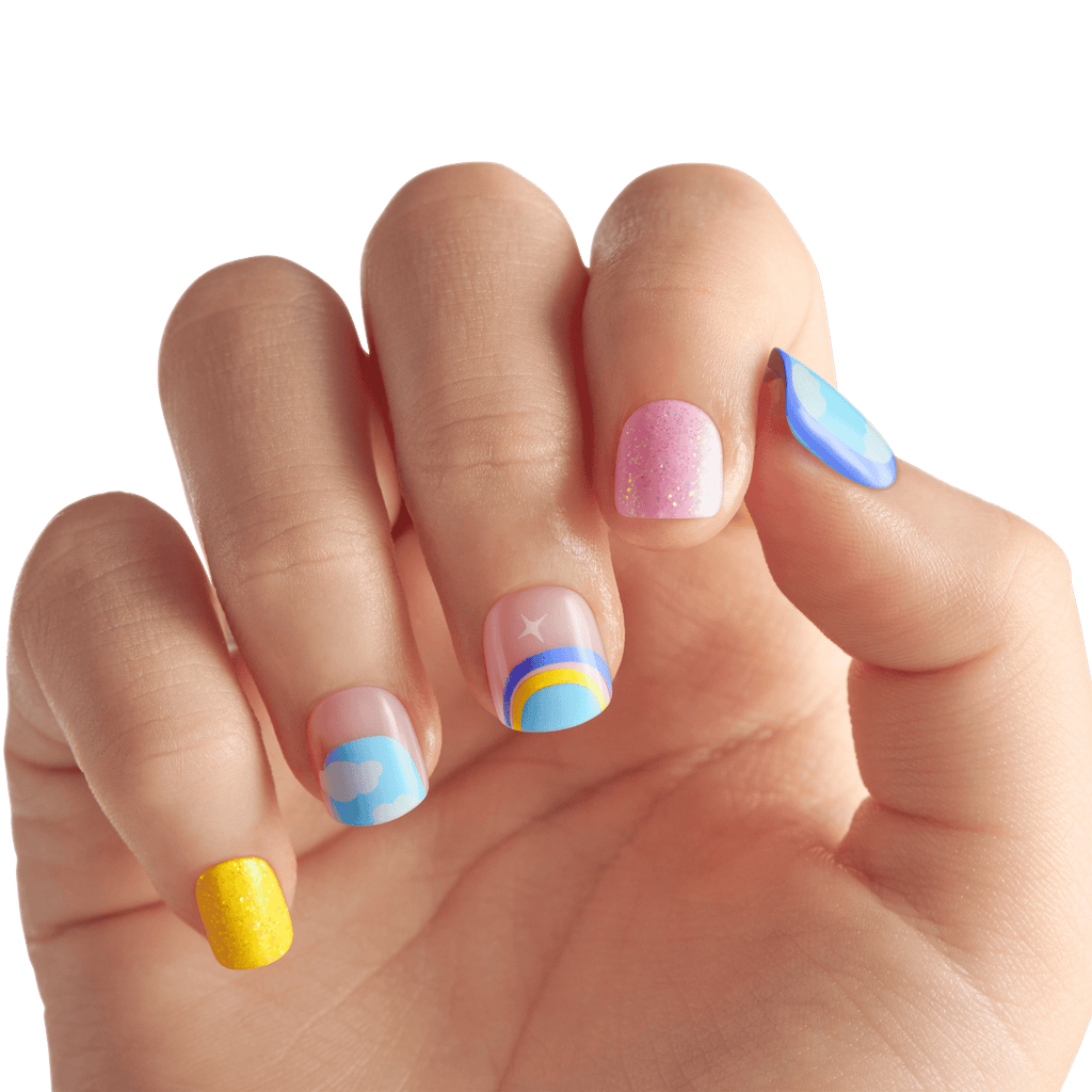 imPRESS Kids Press On Nails - Blooming Hope