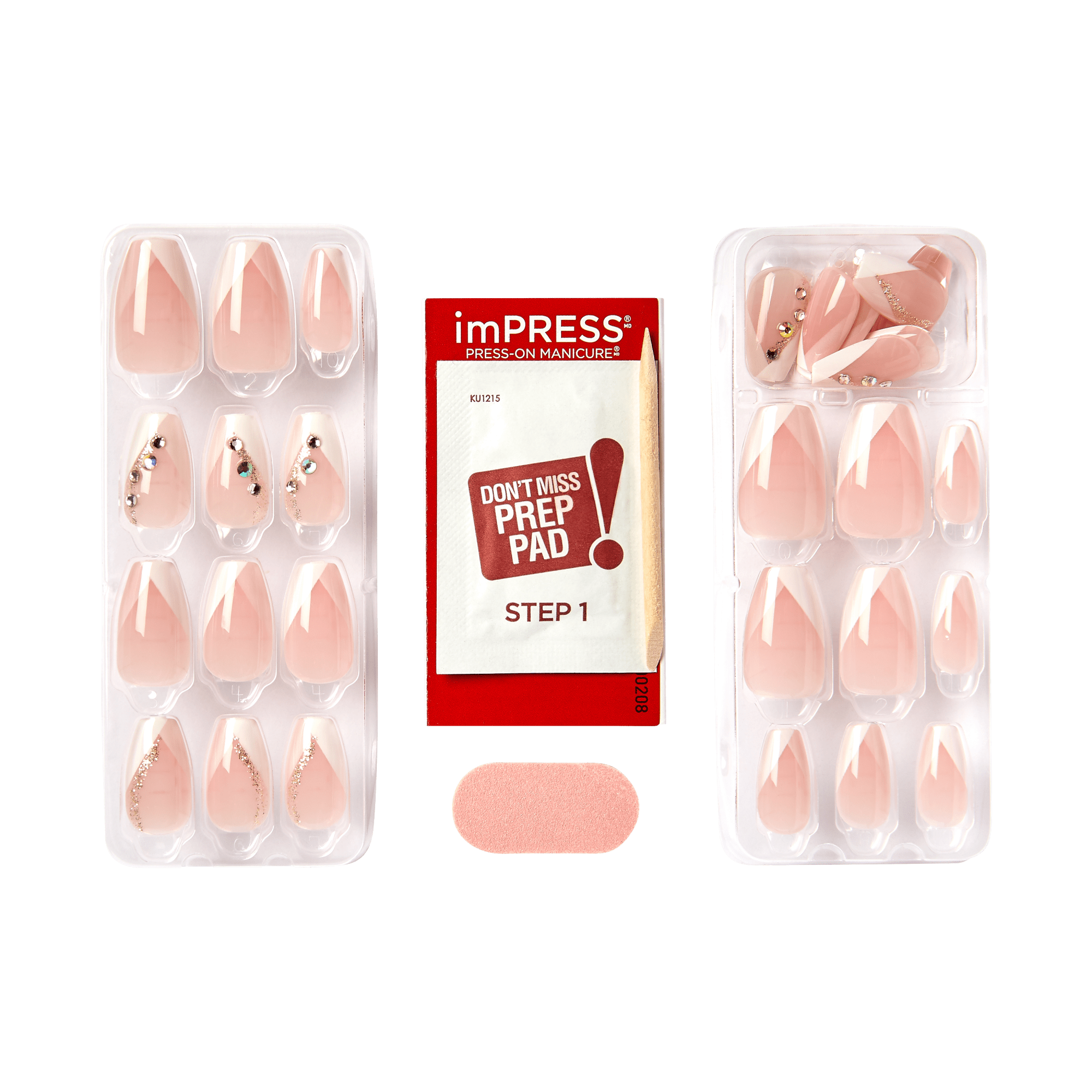 imPRESS Mod Press On Nails - Glimpse