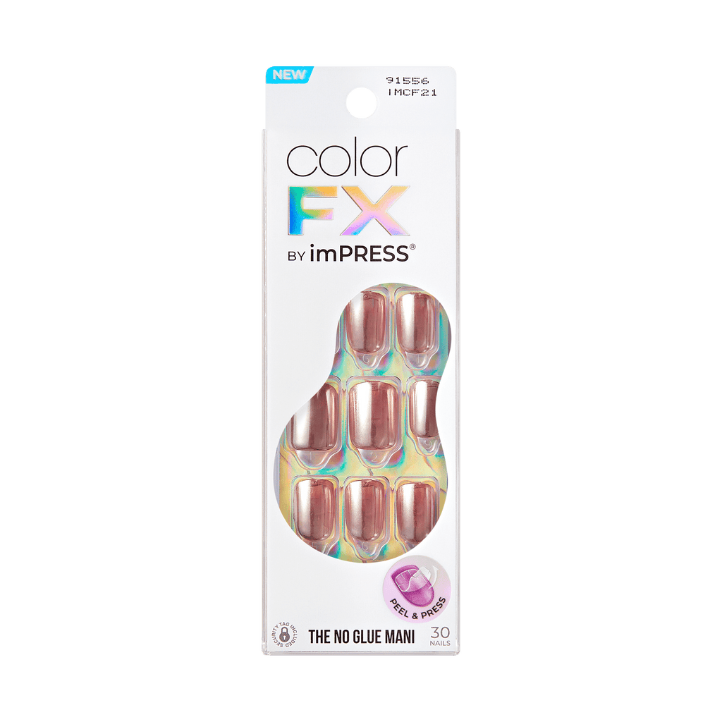colorFX by imPRESS Press On Nails - Wanderlust