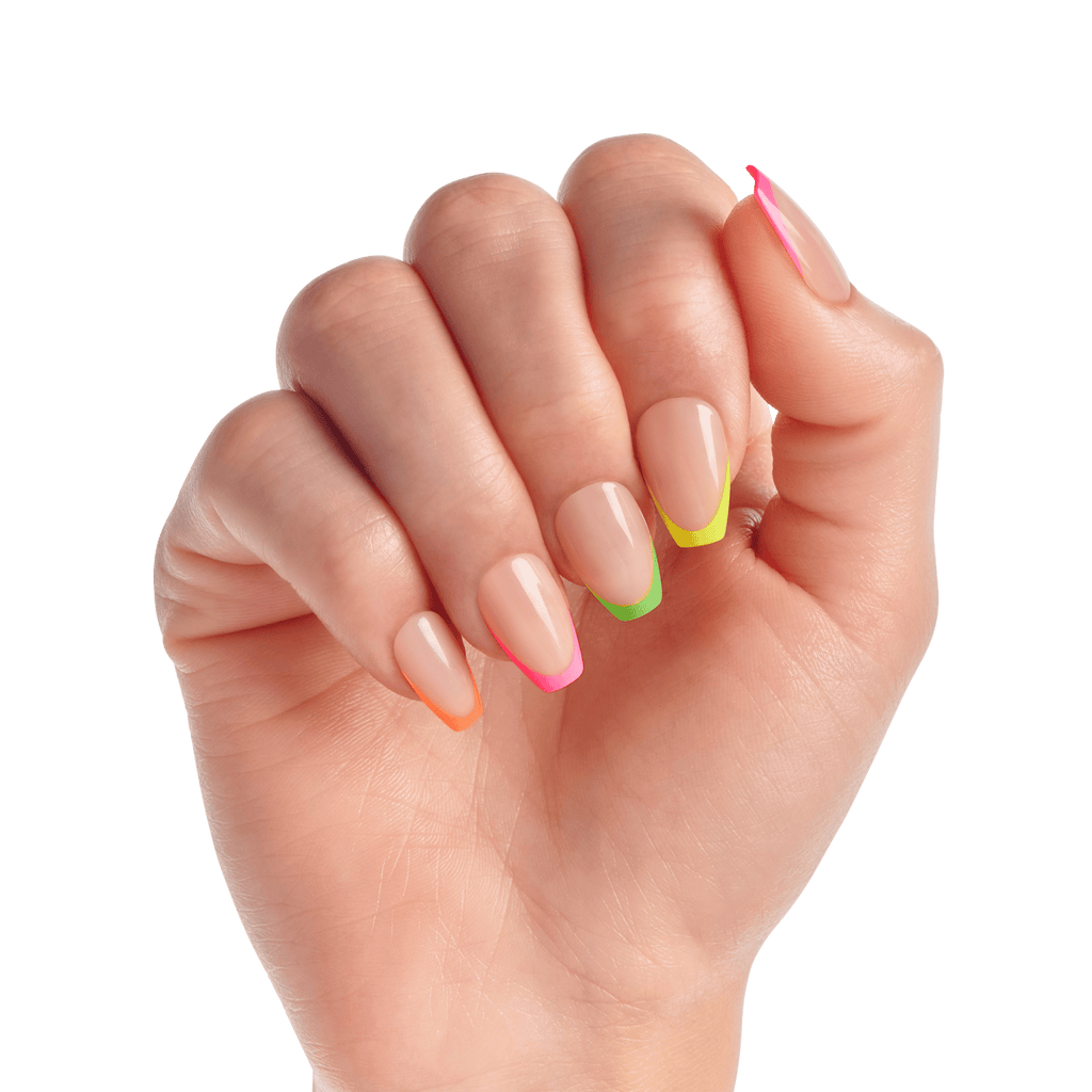 imPRESS Design Press On Nails - Rejoice