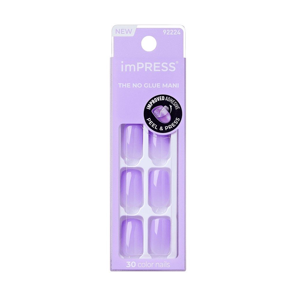 imPRESS Color Press On Nails - Cinema