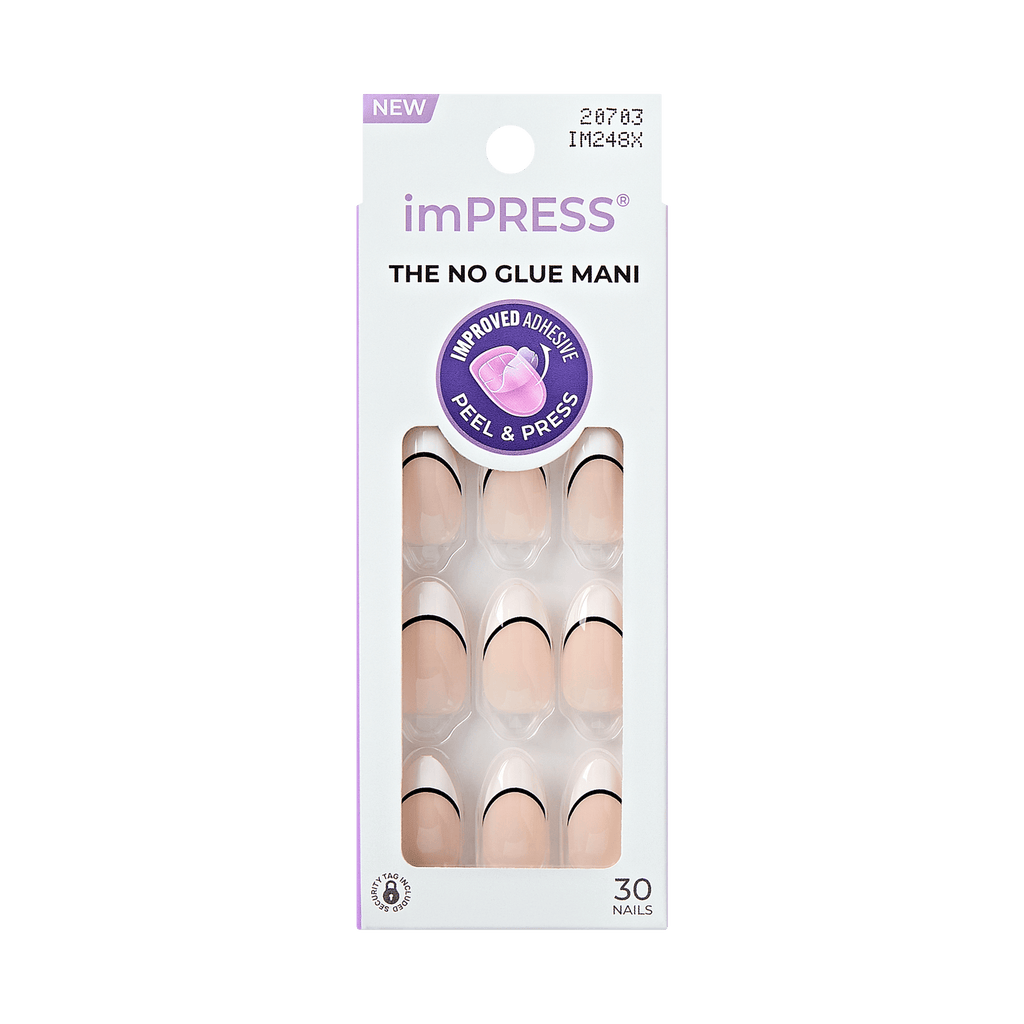 imPRESS Design Press On Nails - Drip