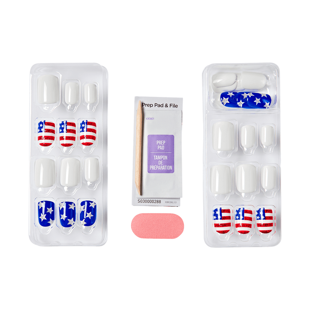 imPRESS Design Press On Nails - Friday Slay