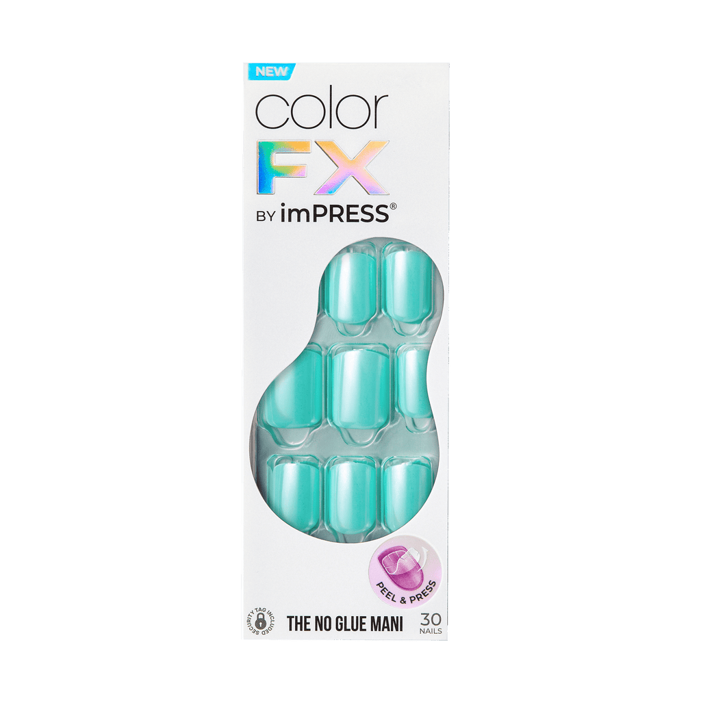 colorFX by imPRESS Press On Nails - Upgrade