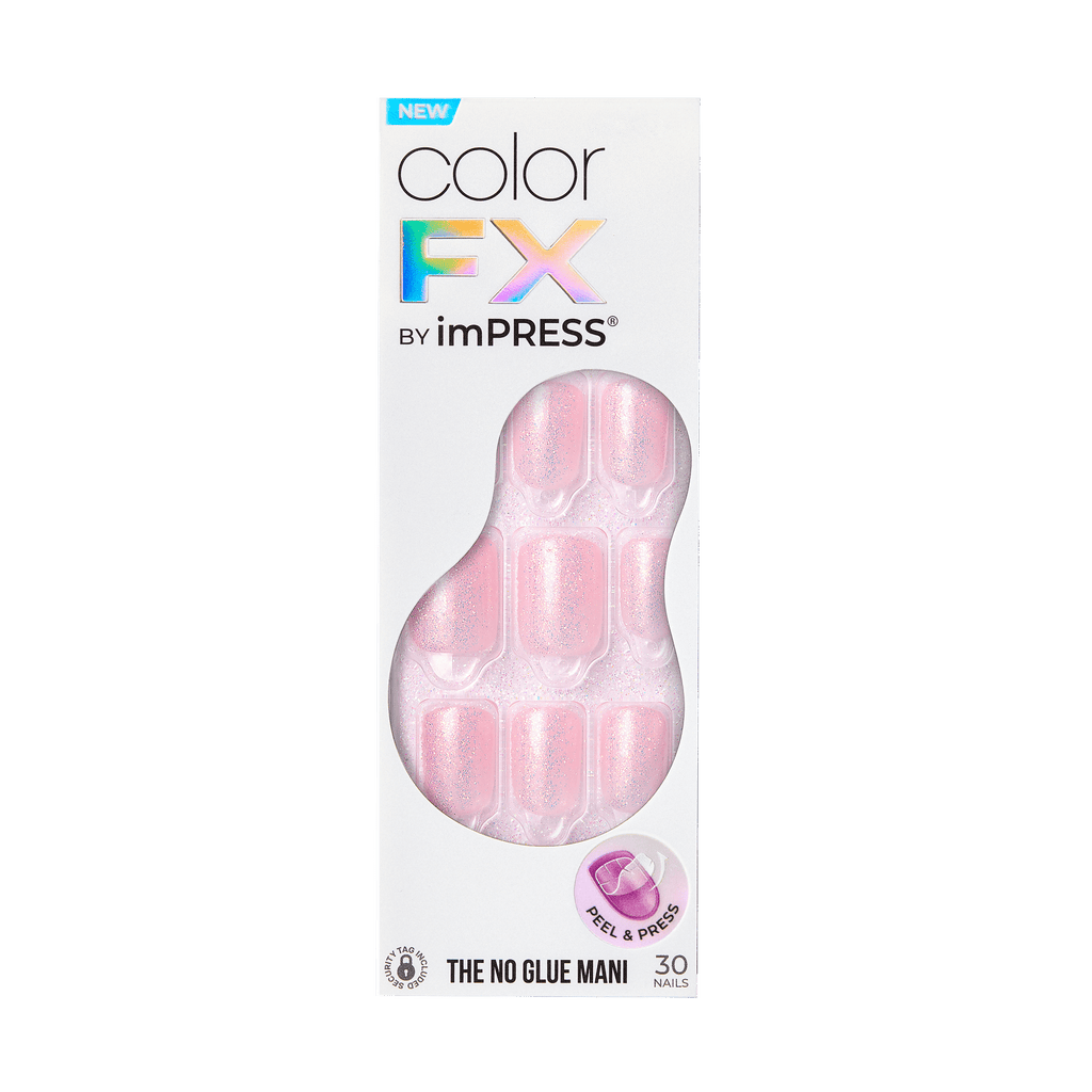 colorFX by imPRESS Press On Nails - Pop Star