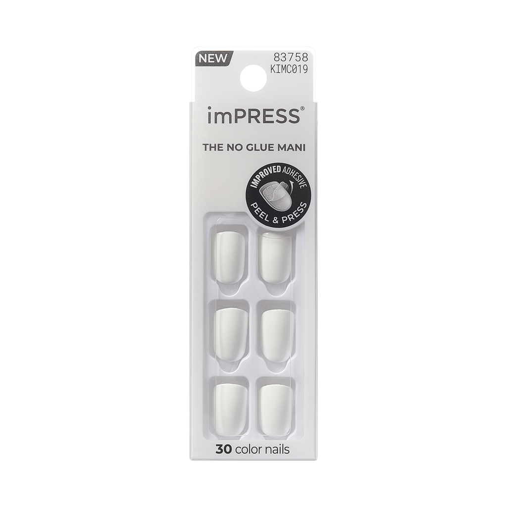 imPRESS Press On Nails - Frosting