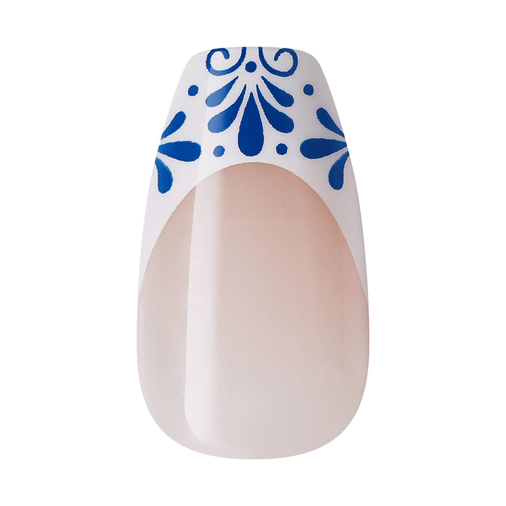 imPRESS Design Press On Nails - Stay Wavy