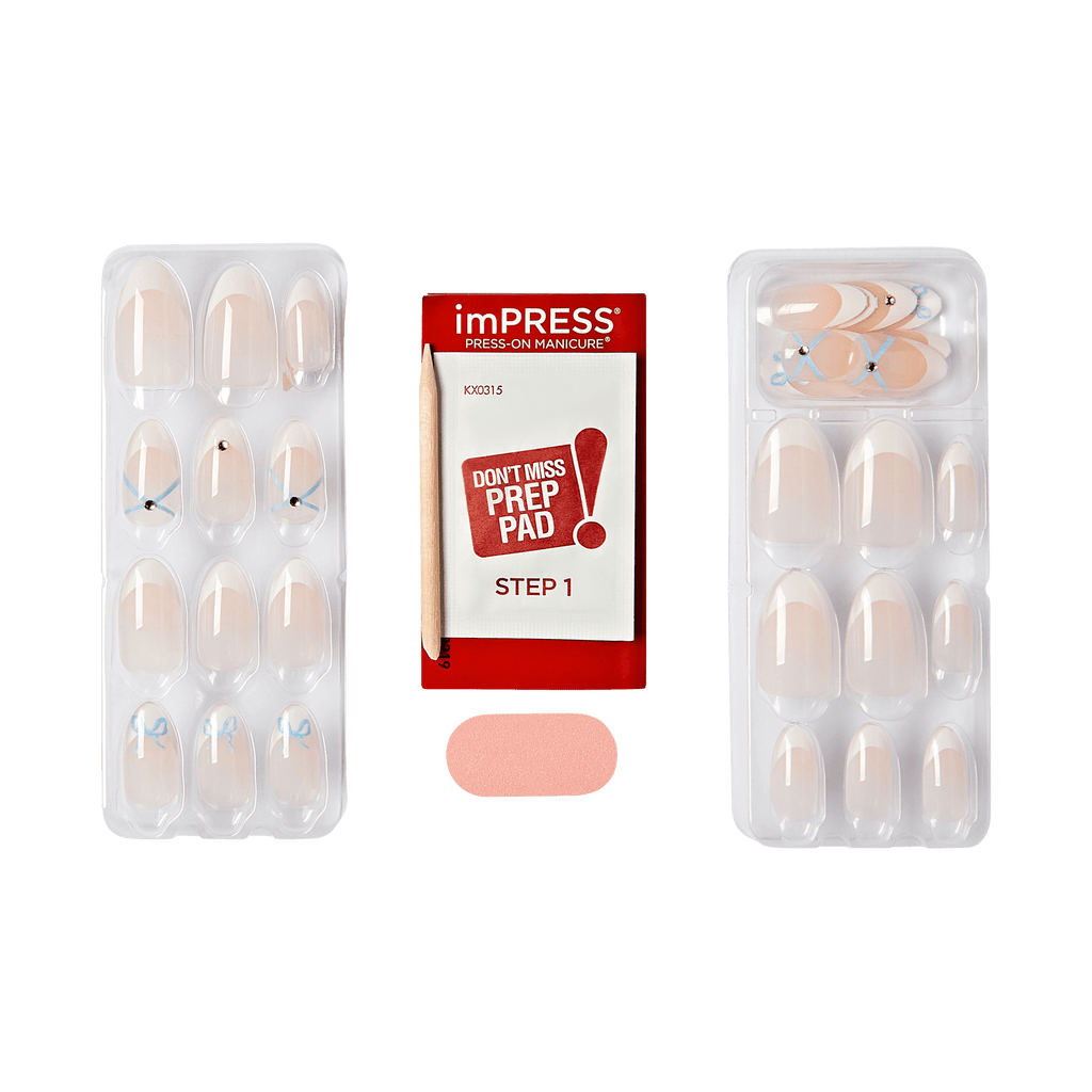 imPRESS Design Press On Nails - Hearty