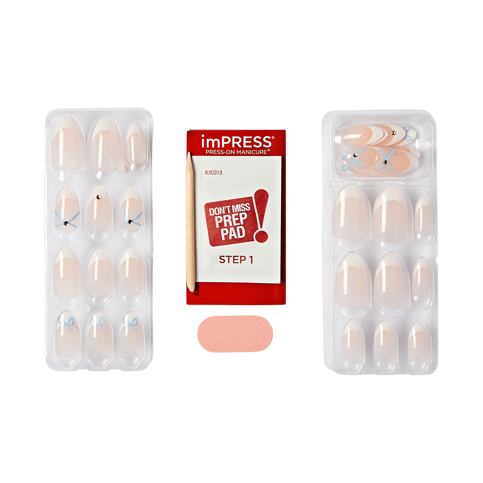 imPRESS Design Press On Nails - Hearty