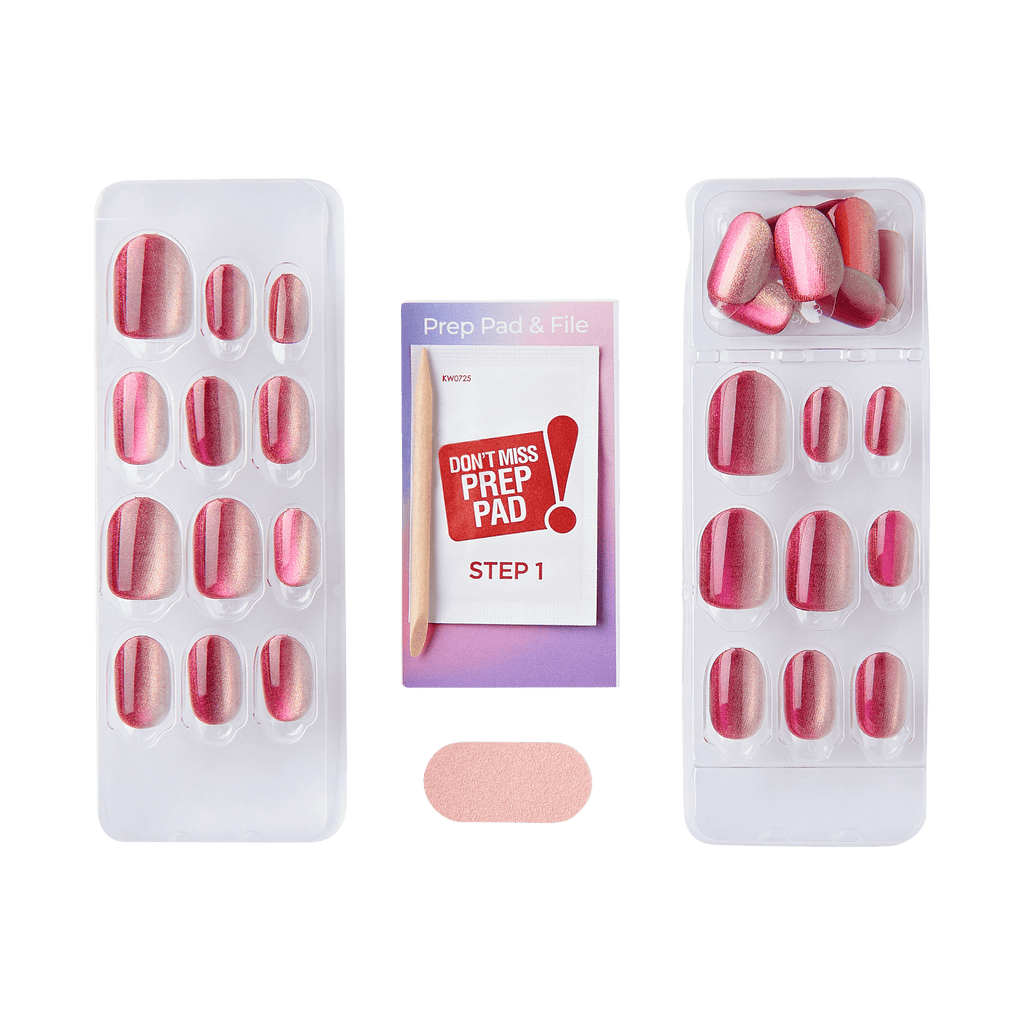 colorFX by imPRESS Press On Nails - Walk Out
