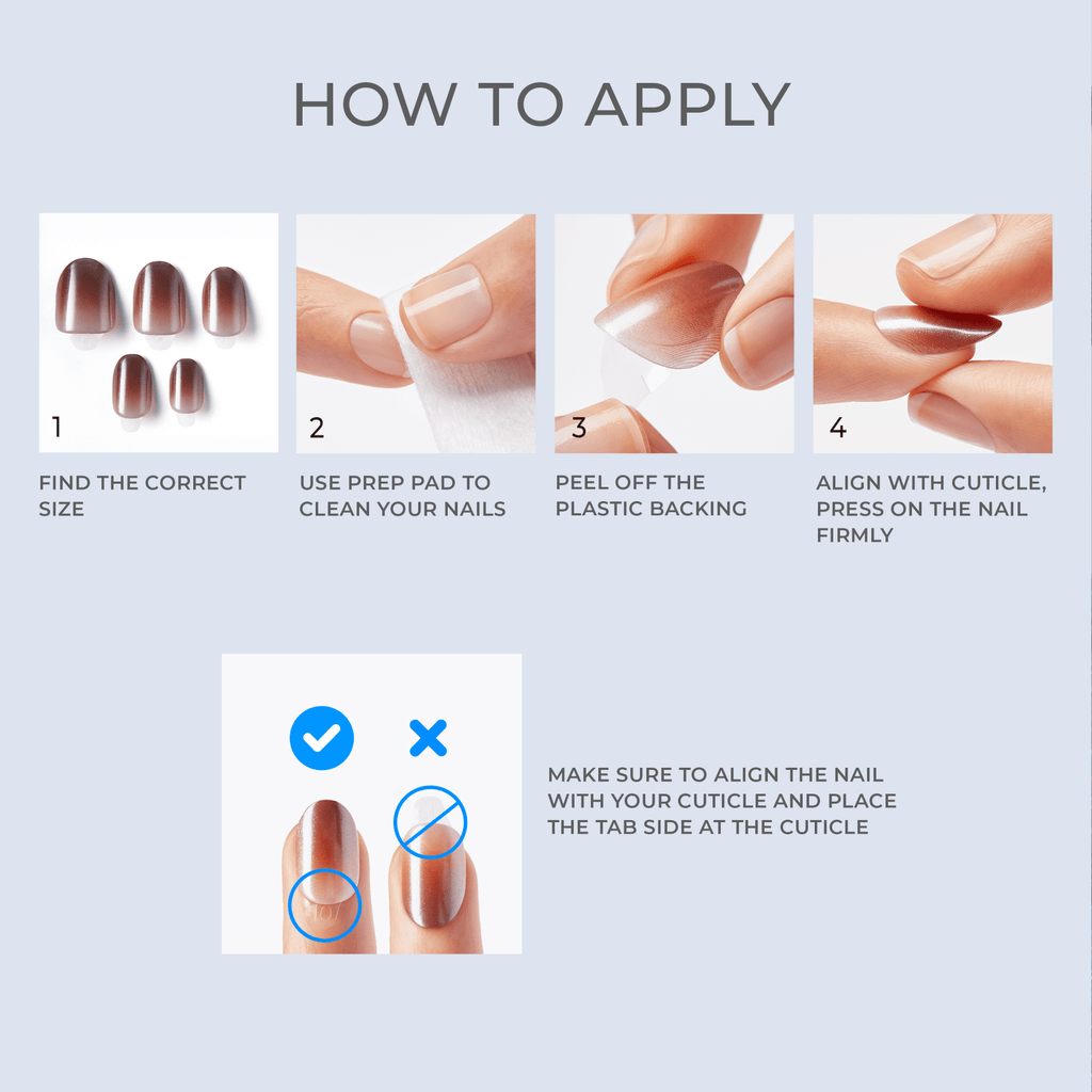 colorFX by imPRESS Press On Nails - Essence